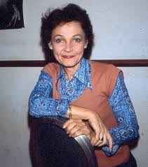 Black and white portrait of Dana Raphael, the medical anthropologist who coined the term matrescence